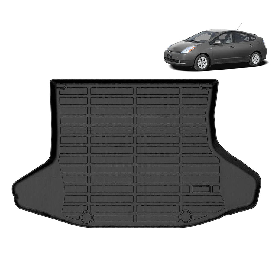 Toyota Prius 2004-2009 XW20 Custom Fit All-Weather TPE Trunk Mat