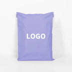 Biodegradable Poly Mailers 100 pcs | Custom Logo
