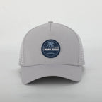Custom 5-Panel Performance Hats | Laser Cut Ventilation & Waterproof | 50-Piece MOQ | Sports Team
