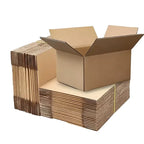 Custom Corrugated Moving Box with Logo | 1,000 MOQ, 7-Day Lead Time, 8 Finishes