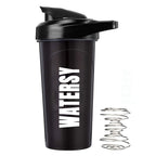 Custom BPA-Free Shaker Bottles 600ml | LFGB Certified | Bulk Fitness Promotions