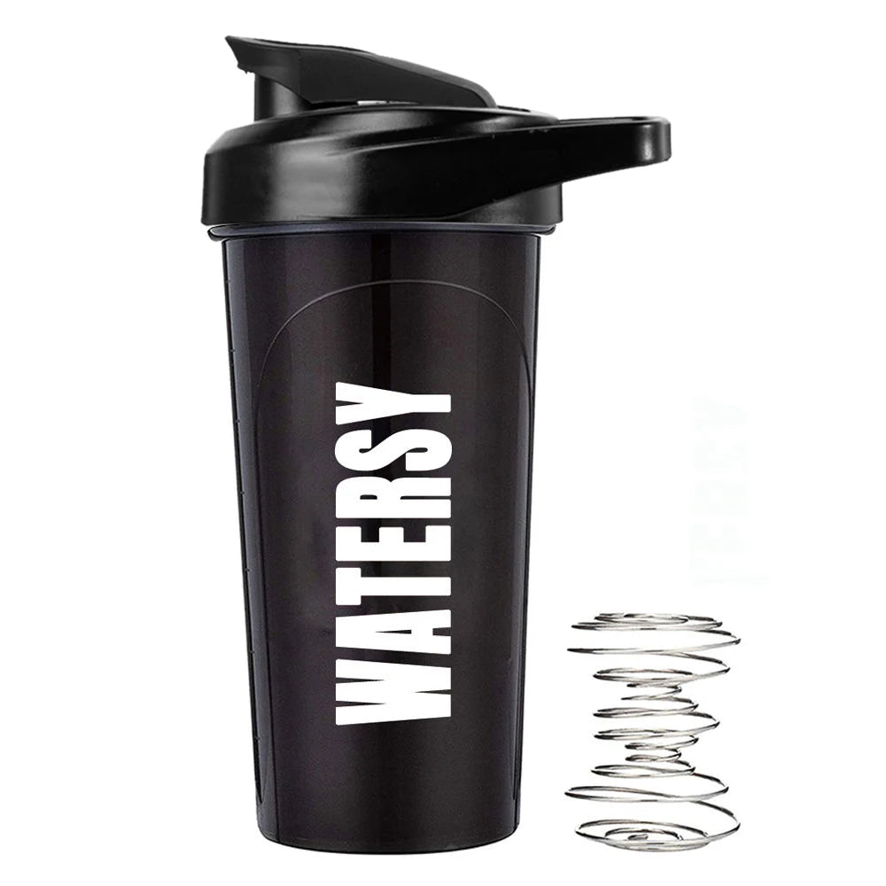 Custom BPA-Free Shaker Bottles 600ml | LFGB Certified | Bulk Fitness Promotions