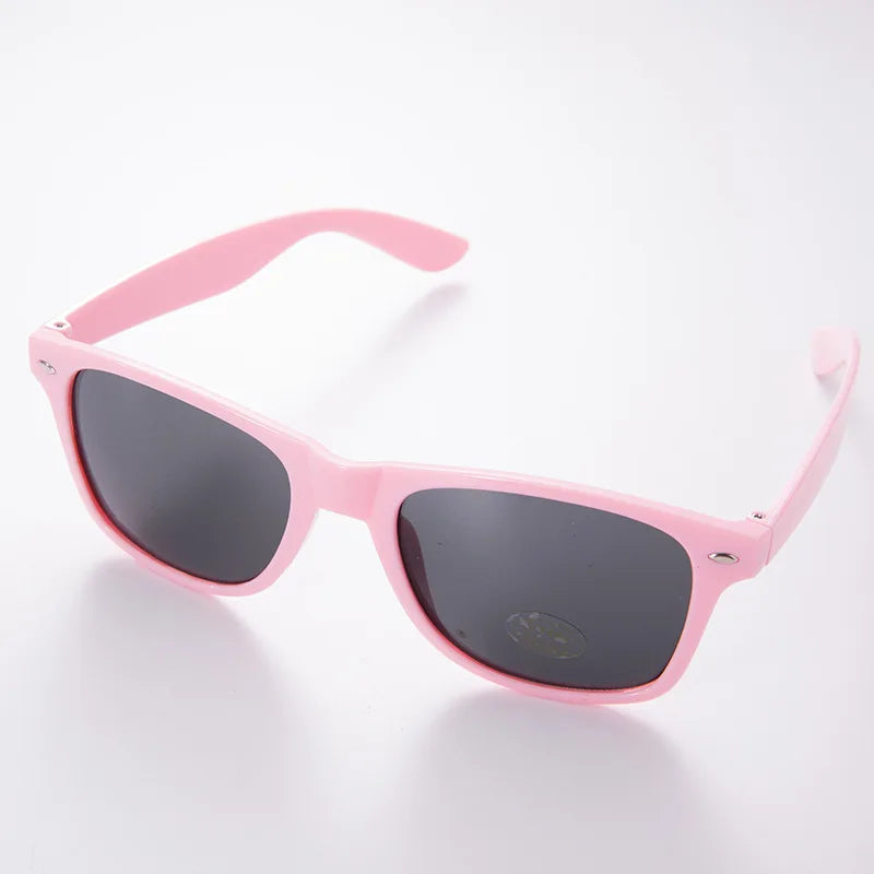 Custom PC Frame UV400 Sunglasses with Logo Printing | 1,000 MOQ Bulk Promotional
