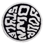 Wholesale Letter Design Quickly Absorbent Microfiber TPR Bathroom Area Rugs – Machine Tufted Custom Rugs for Hotels & Home