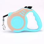 Custom Retractable Dog Leash with Logo | MOQ 20