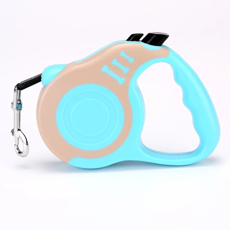 Custom Retractable Dog Leash with Logo | MOQ 20