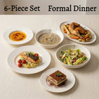 Custom Logo Porcelain Tableware Plates | Hotel Restaurant Wholesale