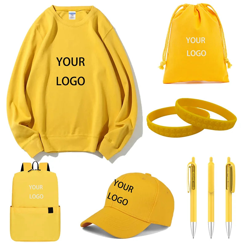 Custom Promotional Gift Set | 10pc MOQ | Multiple Printing Options | Bulk