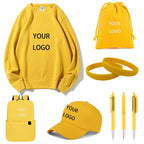 Custom Promotional Gift Set | 10pc MOQ | Multiple Printing Options | Bulk