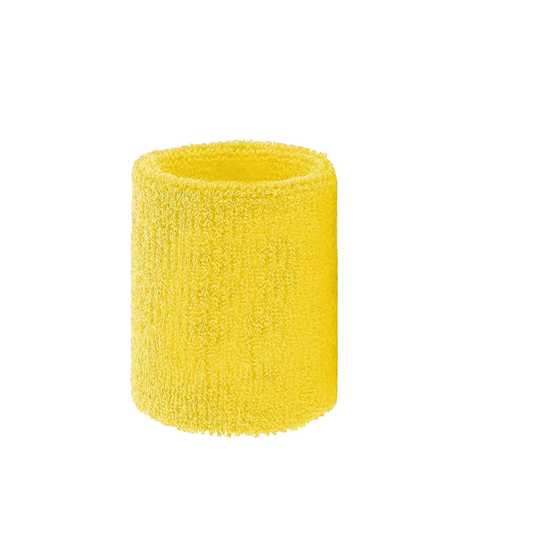 Custom Woven Sweatbands | 200-Piece MOQ & 31-Day Lead Time | Breathable Sports Wristbands | Football Tennis Gym