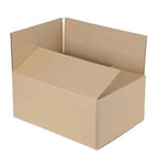 Custom 5-Ply Corrugated Shipping Box with Logo | 7-Day Lead Time for 10,000 Units