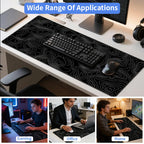 Custom Sublimation Mouse Pads | MOQ 100 | RoHS Certified