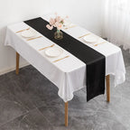 Satin Table Runners | 12×108 Inch | Stocked | MOQ 10
