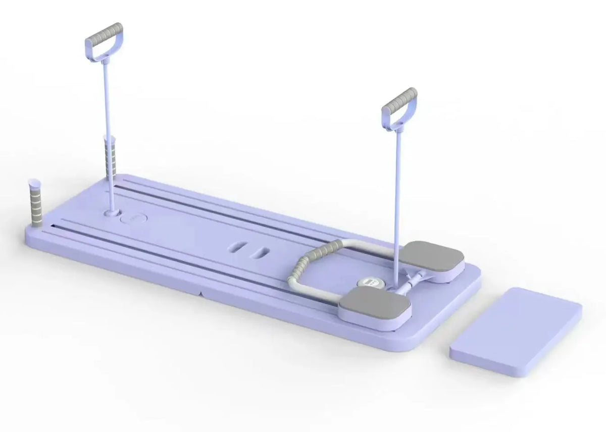 Custom Multi-Functional Pilate Board with Logo | 6 in 1