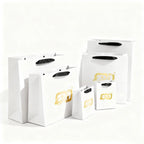 Custom Kraft Paper Shopping Bags | Retail Gift Bags