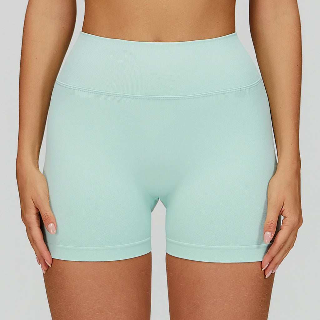 Custom Seamless Activewear with Logo | MOQ 100 Wholesale