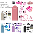 Custom Fitness Kit Silicone Dumbbell Yoga Mat | Complete Gym Set | OEM ODM