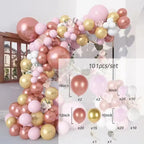 Balloon Garland Arch Kits | Custom UV Print | MOQ 20