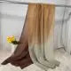 Custom Cotton-Modal Ethnic Scarves | 2-Piece MOQ & 31-Day Lead Time | Gradient Tie Dye Patterns