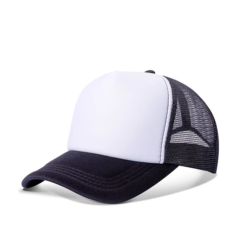Custom Foam Trucker Hats with Logo | 1 MOQ Promotional