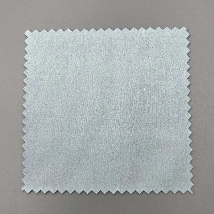 Custom Logo Microfiber Jewelry Polishing Cloth | MOQ 100