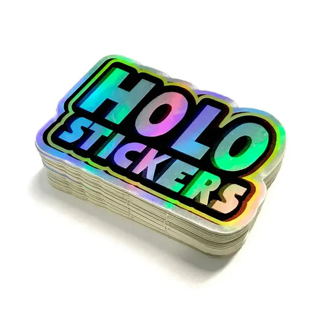 Custom Die Cut Stickers with Logo | Vinyl Kids Stickers