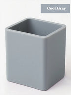Custom Silicone Pen Holder | BPA-Free, RoHS, LFGB, CE Certified for Office & School