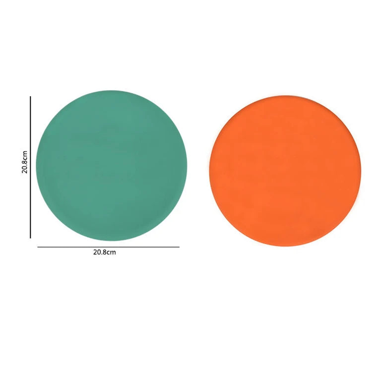 Custom Silicone Flying Disc for Dog Toy and Outdoor Sports | 20cm