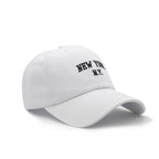 6-Panel Cotton Dad Hats (Custom Embroidery, Adjustable Fit)