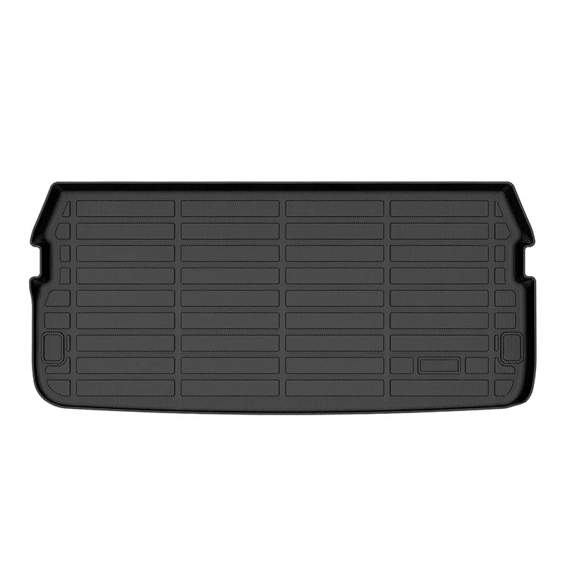 Custom Fit TPE Floor Mats for Toyota Land Cruiser 300 LC300 (2022-2025, LHD)