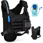 Custom Hydration Vest Backpack with Logo | MOQ 300