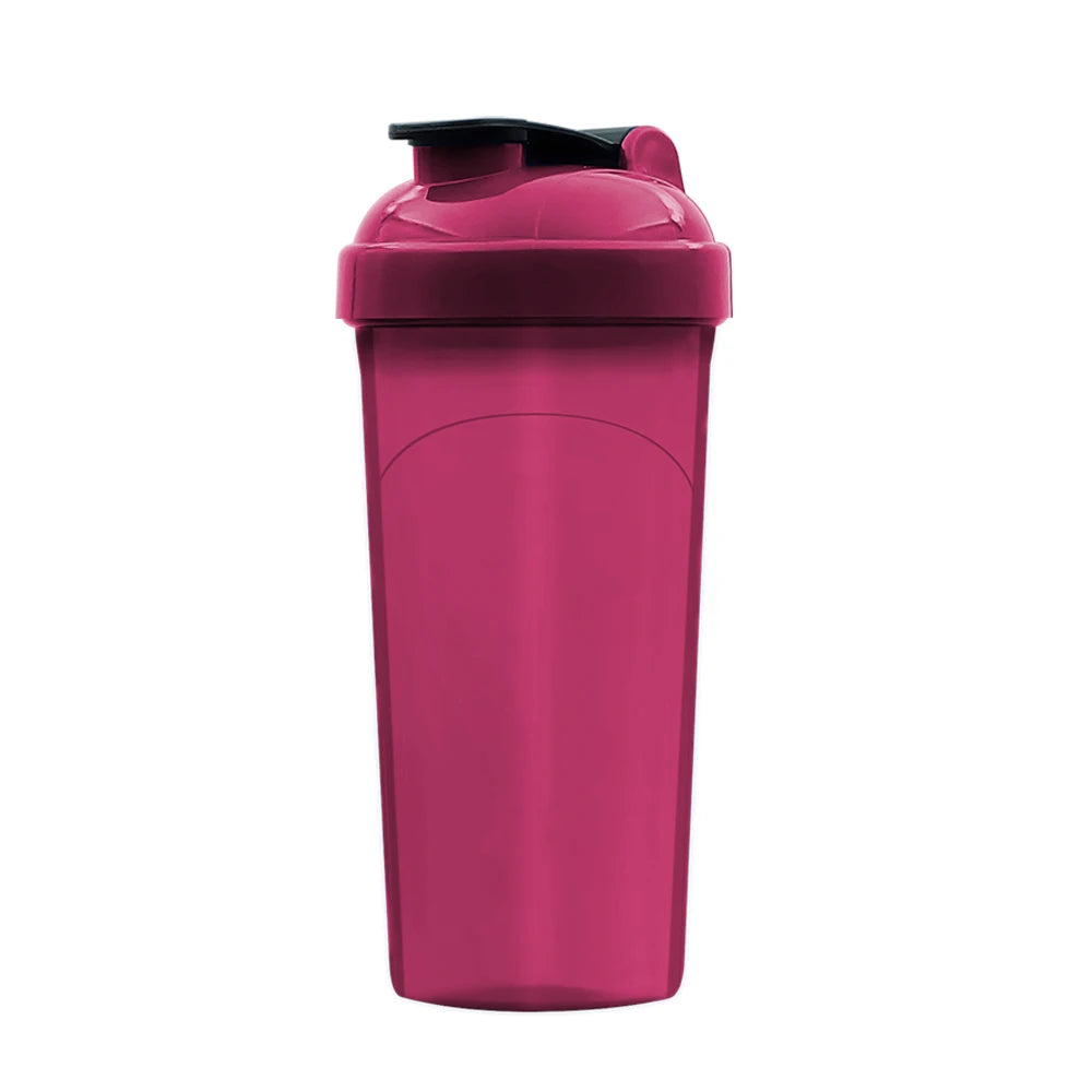 Custom Shaker Bottles | BPA-Free 500ml 700ml | Logo Printing
