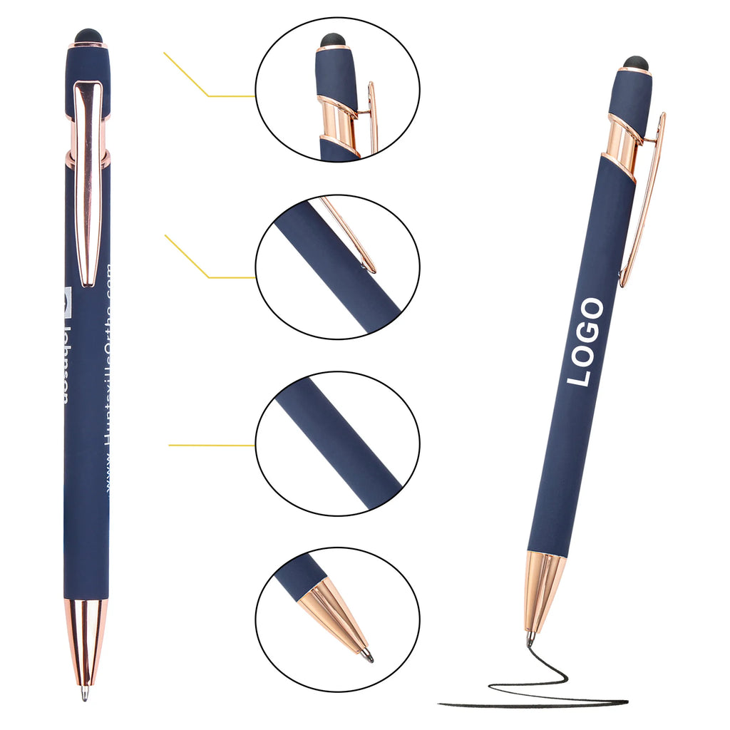 Luxury Pens with Custom Logo | MOQ 100 | Laser Engraving