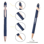 Luxury Pens with Custom Logo | MOQ 100 | Laser Engraving