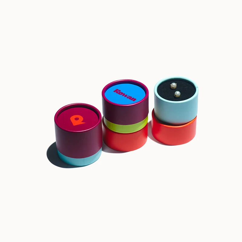 Custom Biodegradable Cylinder Box Wholesale | Recycled Cardboard 500 MOQ