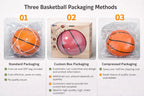 Custom Silent PU Foam Basketball | Indoor Soft Toy Ball with Logo