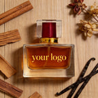 Custom 50ml Eau De Parfum 50 MOQ | Floral Long Lasting Private Label Spray