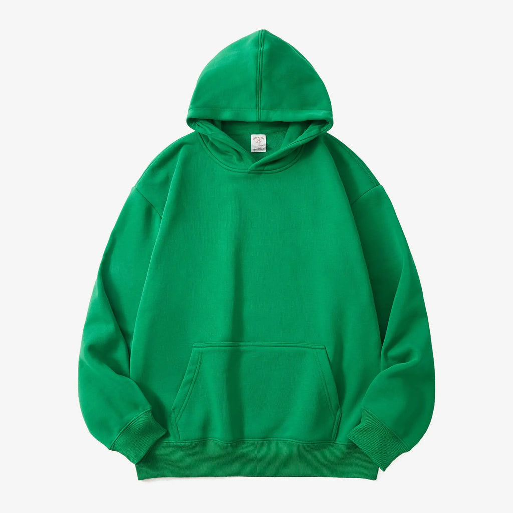 Oversized Sublimation Hoodie for Custom Logo Printing for Men Women