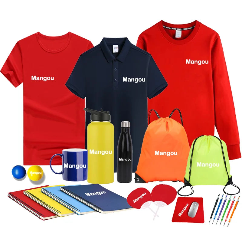 Custom Corporate Gift Set | 100 Pcs MOQ Engravable Promotional Gift
