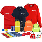Custom Corporate Gift Set | 100 Pcs MOQ Engravable Promotional Gift