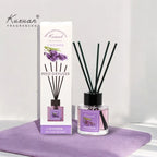 Custom Reed Diffuser Set with Logo | 500 MOQ | 50ml