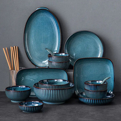 Title: Stoneware Dinnerware Set | 1,000 MOQ | LFGB/FDA Certified for Hospitality