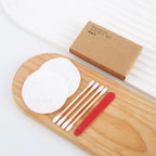 Bamboo Hotel Amenities with Logo – 3,000 MOQ, Zero Plastic