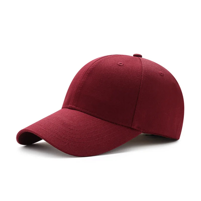 Custom 3D Embroidery Dad Cap 100% Cotton | MOQ 10 Pcs