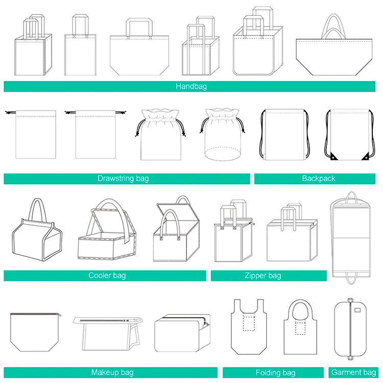 Custom Cotton Tote Bag with Printed Logo Reusable Shopping Bag for Retail, Events & Promotional Use