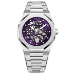 Custom Mechanical Watch with Logo | 50 MOQ | Automatic