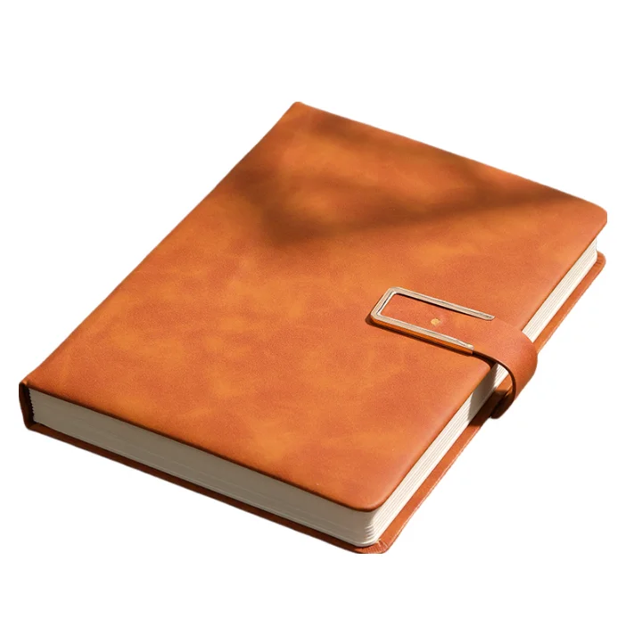 Custom PU Notebooks with Logo | Wholesale A5 Journals | 50 MOQ