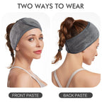 Custom Embroidered Microfiber Headband | 100 MOQ | Spa