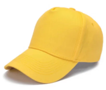 Custom Baseball Caps 100% Cotton | Embroidery & Sublimation | 1 Piece MOQ | Bulk Corporate Gifts
