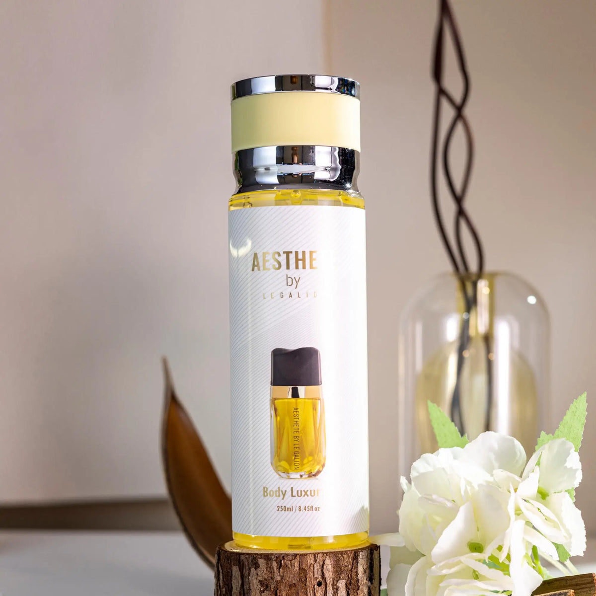 Custom OEM Body Splash Fragrance Mist | MOQ 5000 Pcs